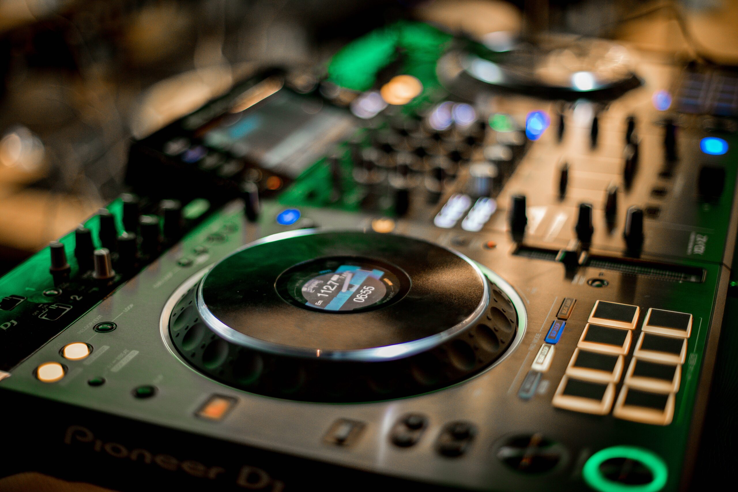 From the studio to the DJ booth